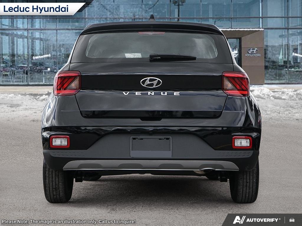 2025 Hyundai Venue Essential in Leduc, Alberta - 5 - w1024h768px