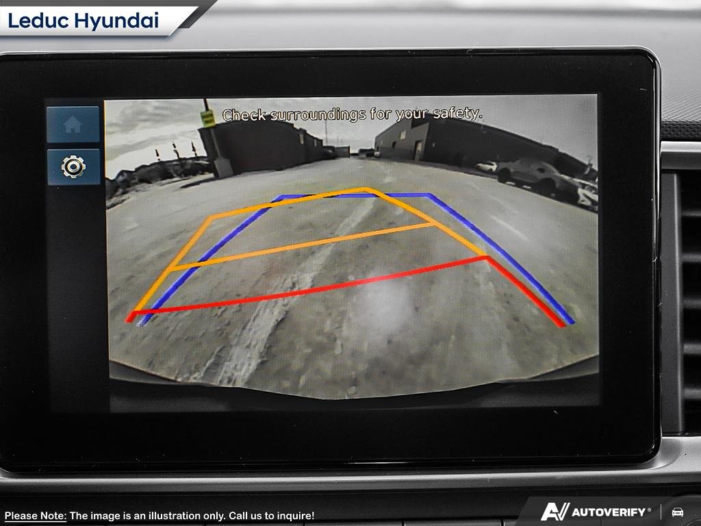 2025 Hyundai Venue Essential in Leduc, Alberta - 23 - w1024h768px