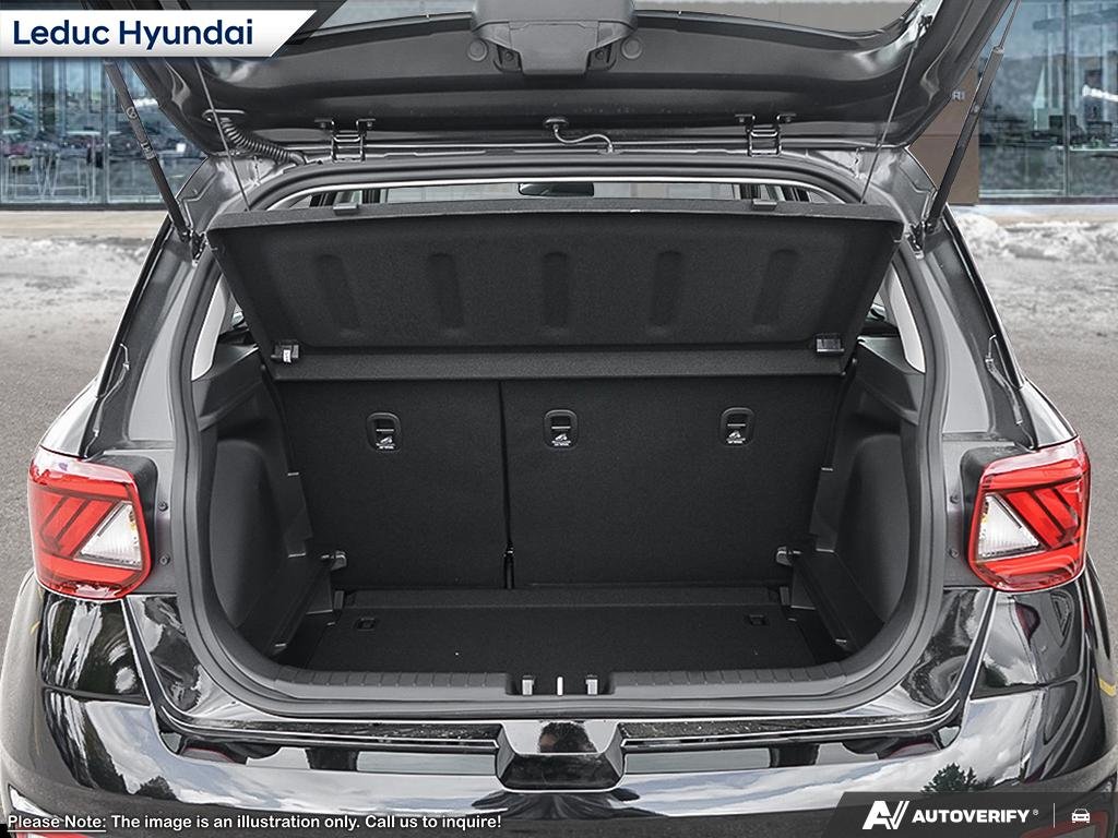 2025 Hyundai Venue Essential in Leduc, Alberta - 7 - w1024h768px