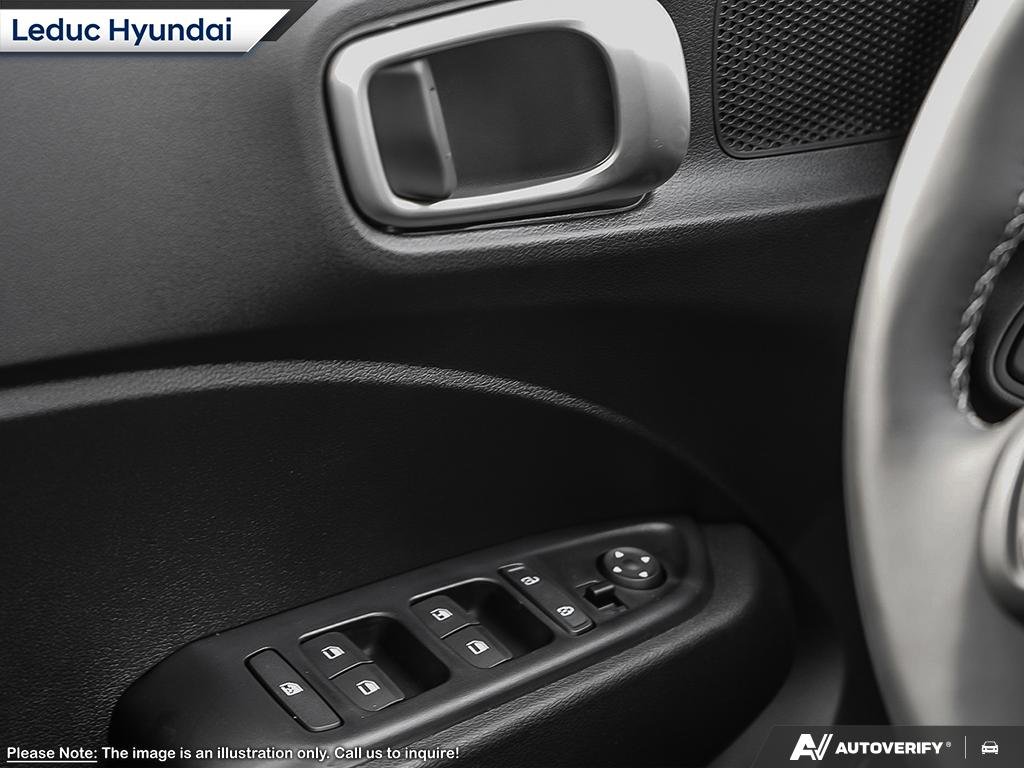 2025 Hyundai Venue Essential in Leduc, Alberta - 16 - w1024h768px