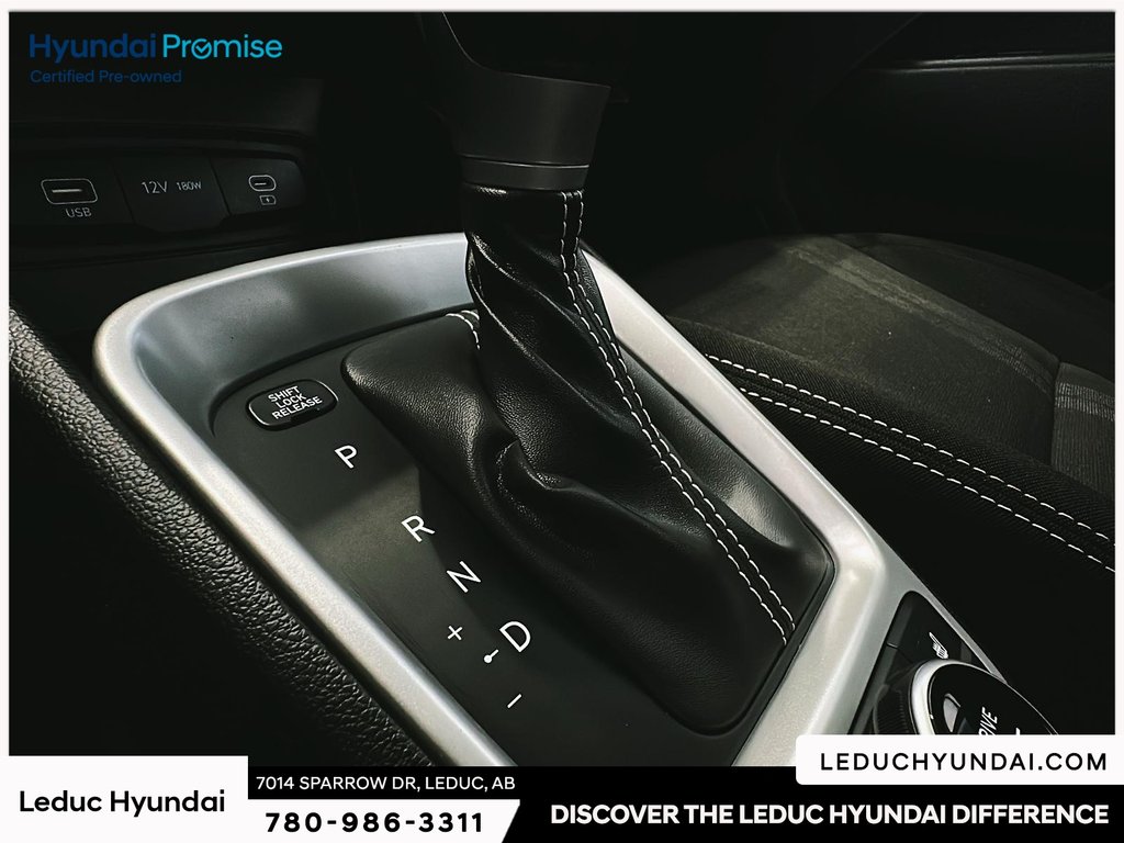 2025 Hyundai Venue Preferred in Leduc, Alberta - 19 - w1024h768px