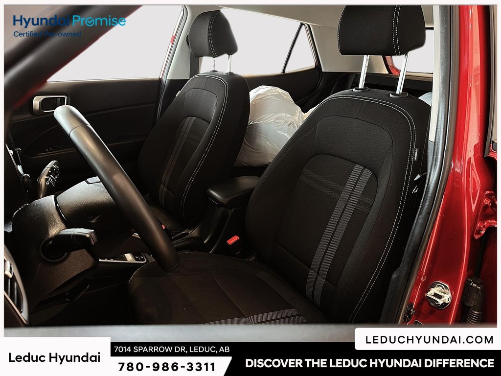 2025 Hyundai Venue Preferred in Leduc, Alberta - 9 - w1024h768px