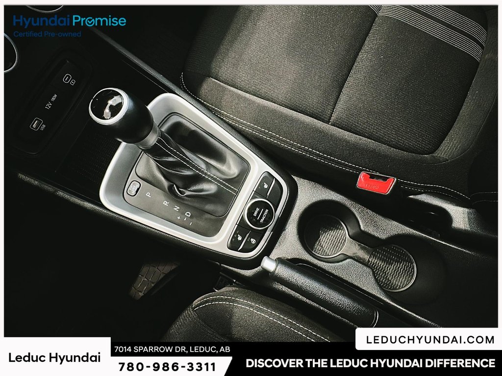 2025 Hyundai Venue Preferred in Leduc, Alberta - 20 - w1024h768px