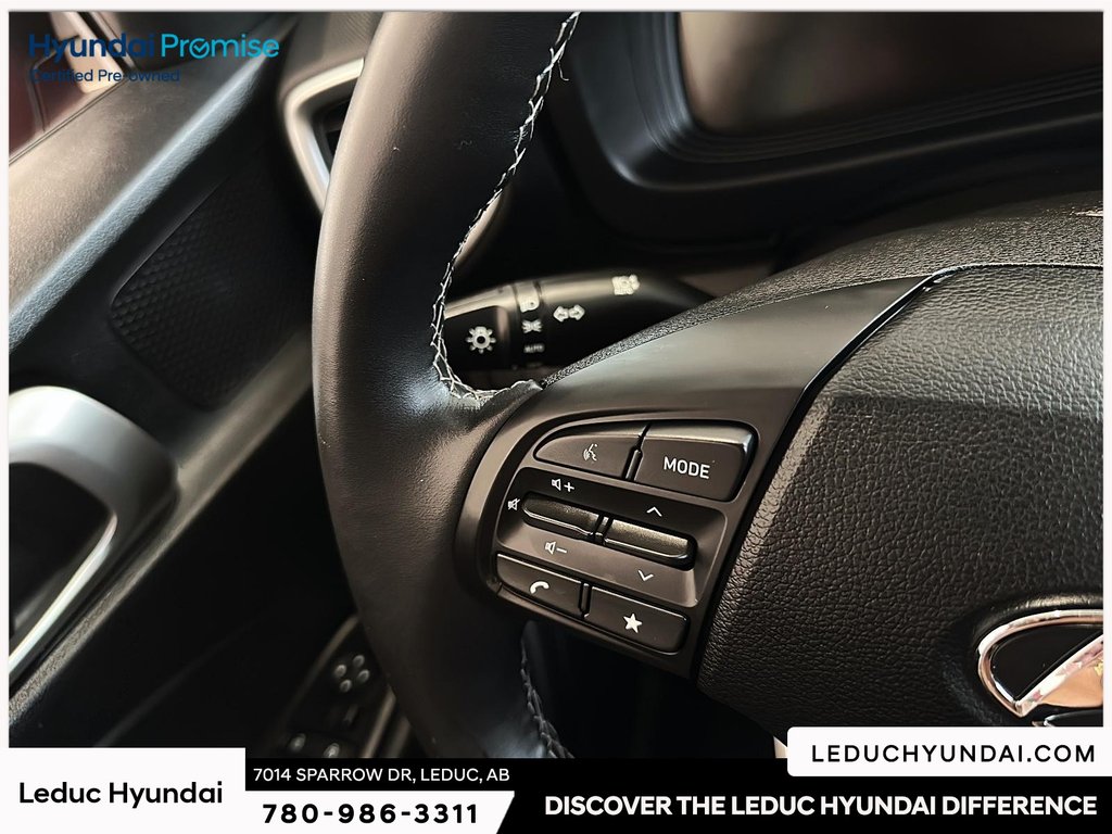 2025 Hyundai Venue Preferred in Leduc, Alberta - 15 - w1024h768px