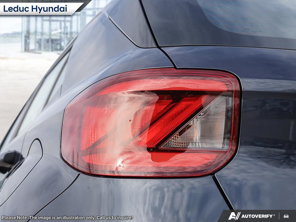 2026 Hyundai Venue Ultimate - Denim interior in Leduc, Alberta - 11 - w1024h768px