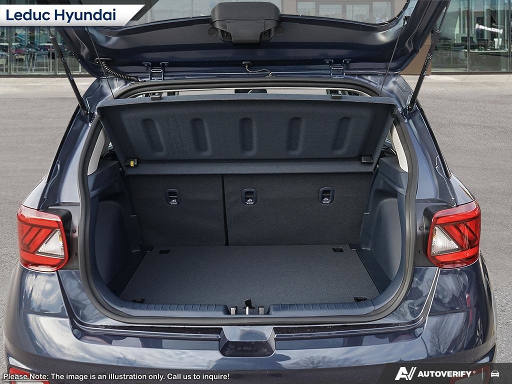 2026 Hyundai VENUE Ultimate - Denim interior in Leduc, Alberta - 7 - w1024h768px