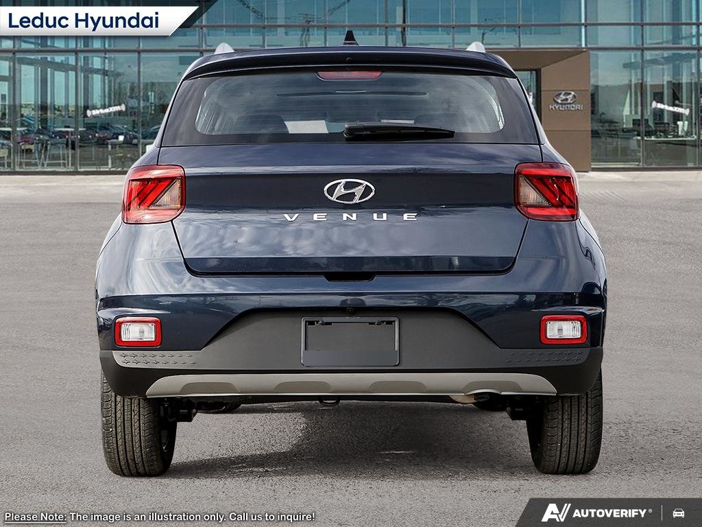 2026 Hyundai VENUE Ultimate - Denim interior in Leduc, Alberta - 5 - w1024h768px