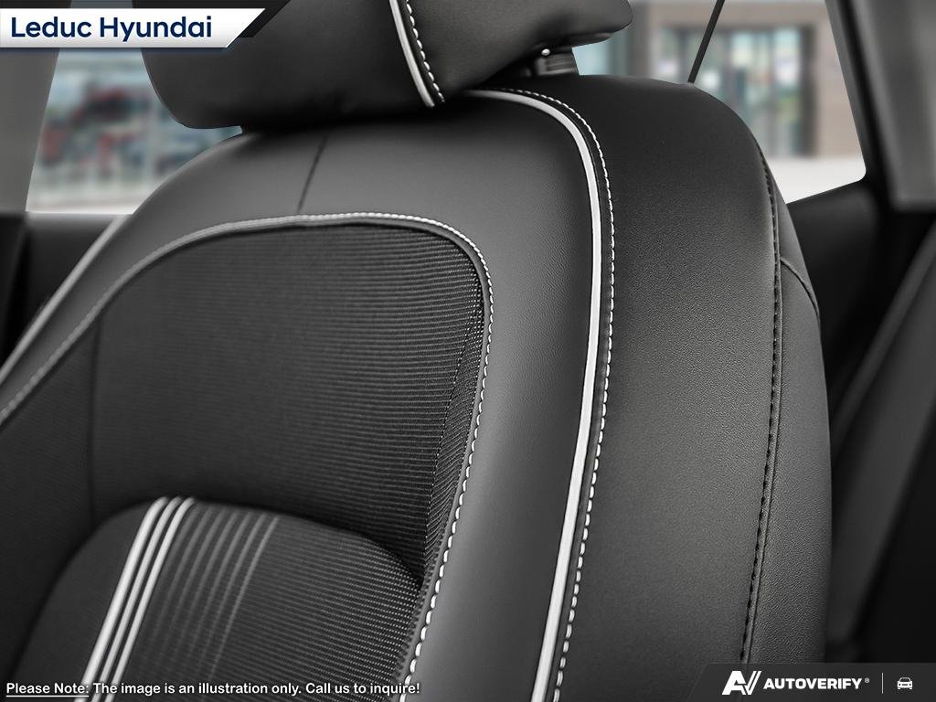 2026 Hyundai Venue Ultimate - Denim interior in Leduc, Alberta - 19 - w1024h768px