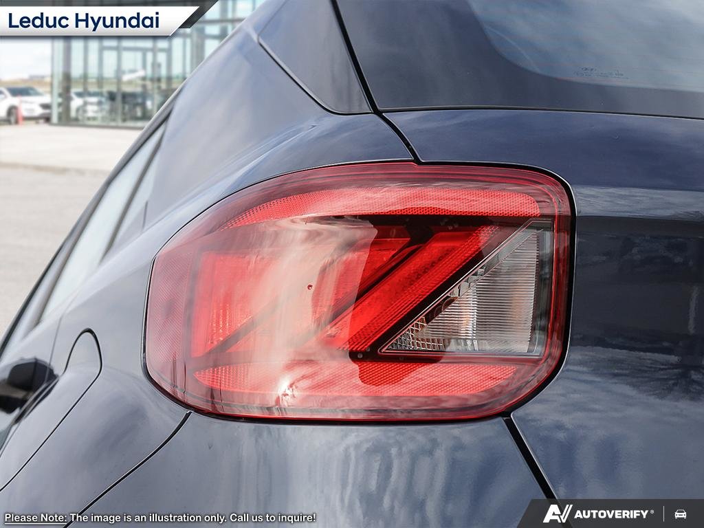 2026 Hyundai VENUE Ultimate - Denim interior in Leduc, Alberta - 11 - w1024h768px