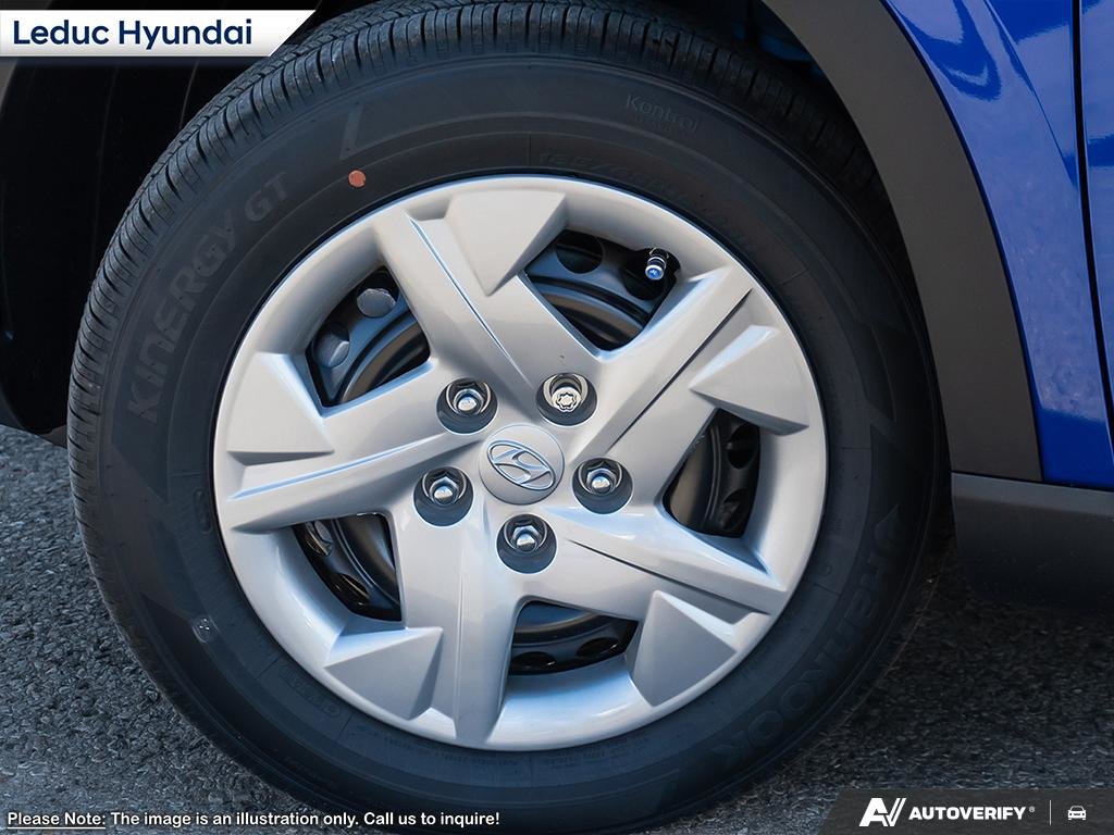 2026 Hyundai Venue Essential Two-tone in Leduc, Alberta - 8 - w1024h768px