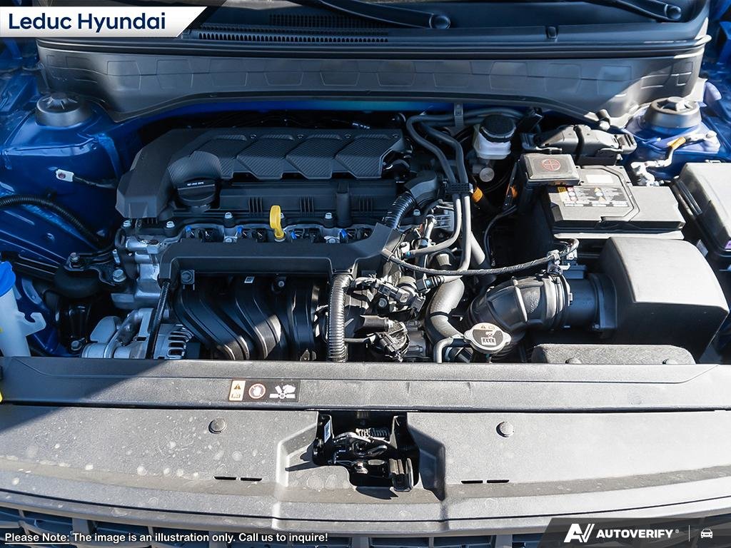 2026 Hyundai Venue Essential Two-tone in Leduc, Alberta - 6 - w1024h768px