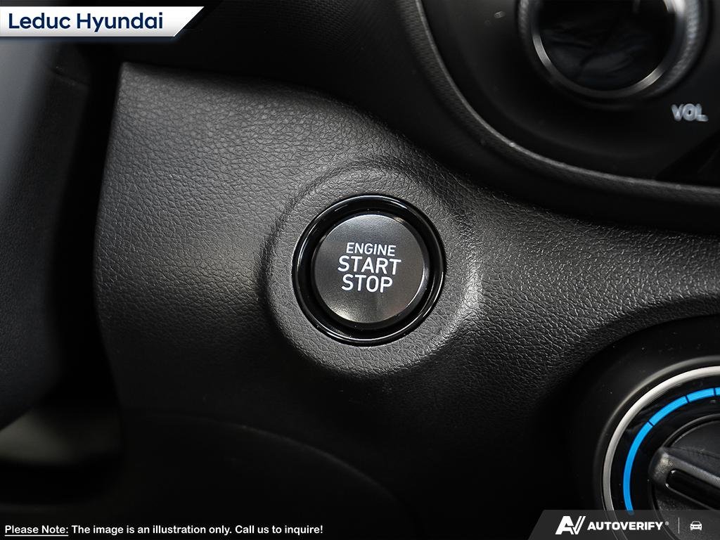 2026 Hyundai Venue Essential Two-tone in Leduc, Alberta - 25 - w1024h768px