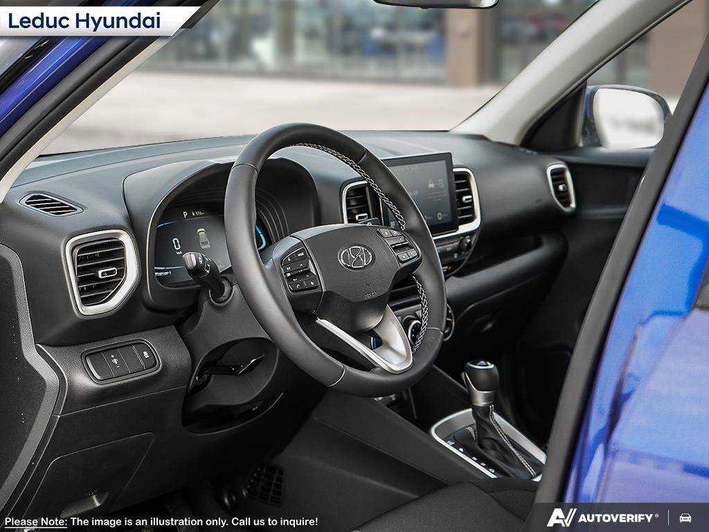 2026 Hyundai Venue Essential Two-tone in Leduc, Alberta - 12 - w1024h768px