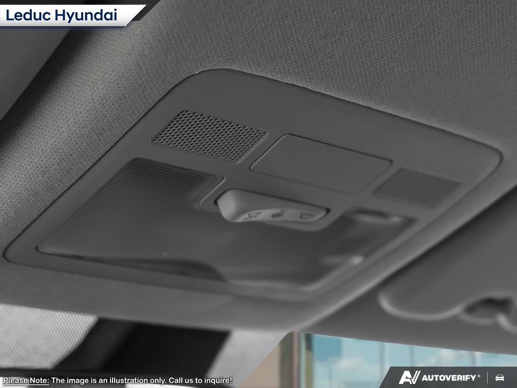 2026 Hyundai Venue Essential Two-tone in Leduc, Alberta - 19 - w1024h768px