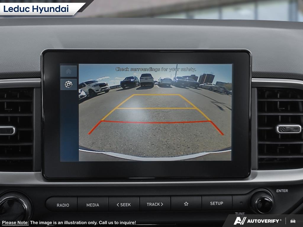 2026 Hyundai Venue Essential Two-tone in Leduc, Alberta - 23 - w1024h768px