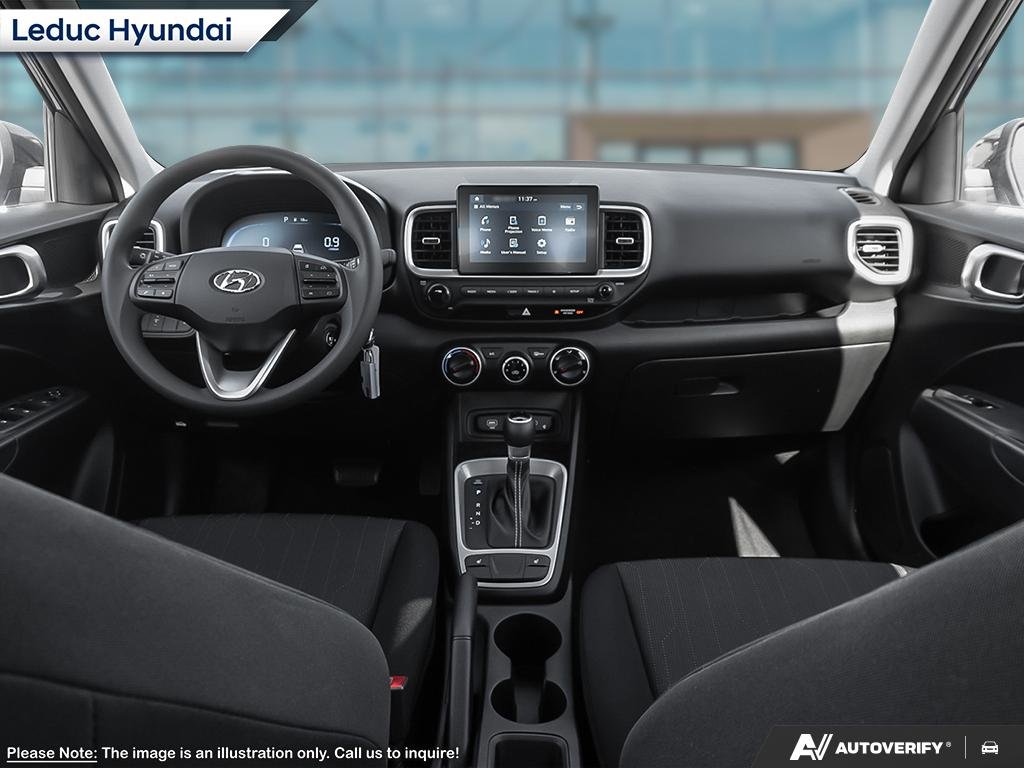 2026 Hyundai Venue Essential Two-tone in Leduc, Alberta - 22 - w1024h768px