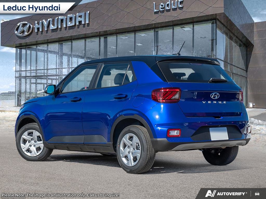 2026 Hyundai Venue Essential Two-tone-3