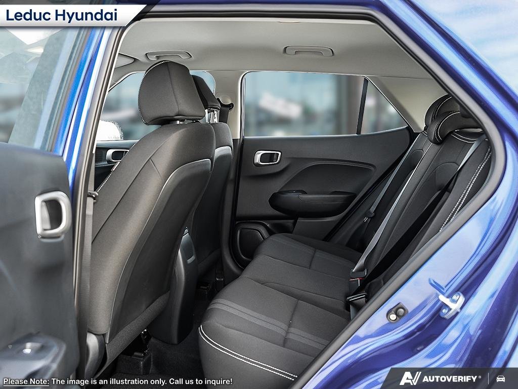 2026 Hyundai Venue Essential Two-tone in Leduc, Alberta - 21 - w1024h768px