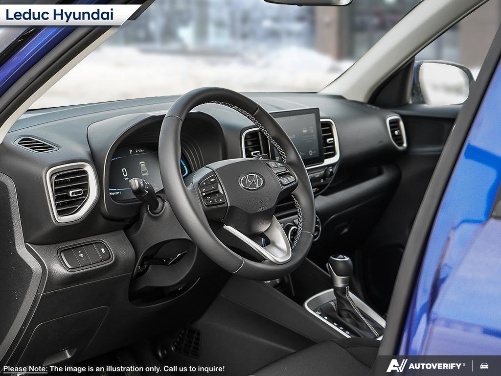 2026 Hyundai Venue Essential Two-tone in Leduc, Alberta - 12 - w1024h768px