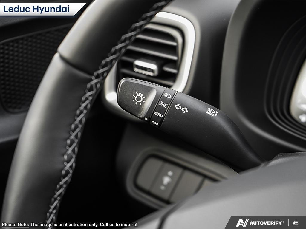 2026 Hyundai Venue Essential Two-tone in Leduc, Alberta - 26 - w1024h768px