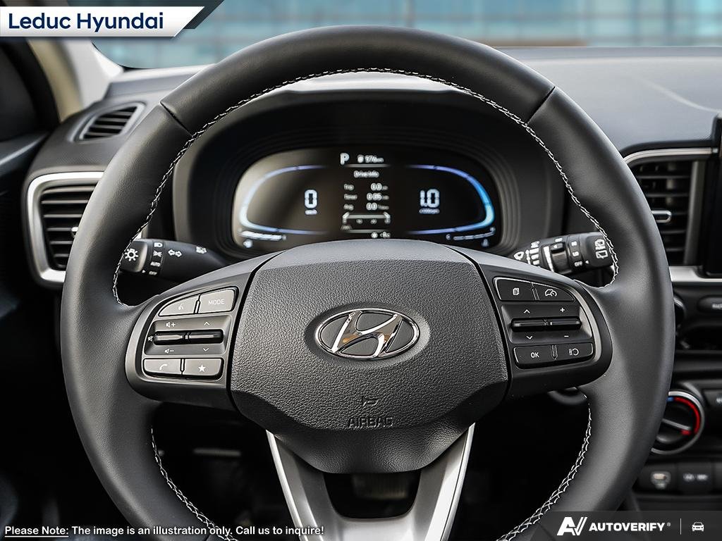 2026 Hyundai Venue Essential Two-tone in Leduc, Alberta - 13 - w1024h768px