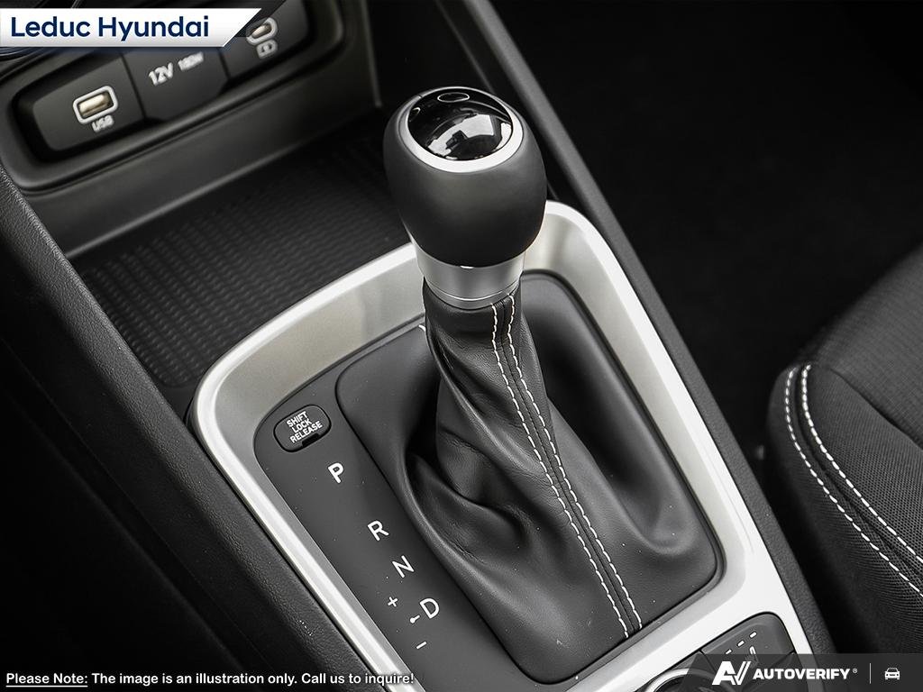 2026 Hyundai Venue Essential Two-tone in Leduc, Alberta - 17 - w1024h768px