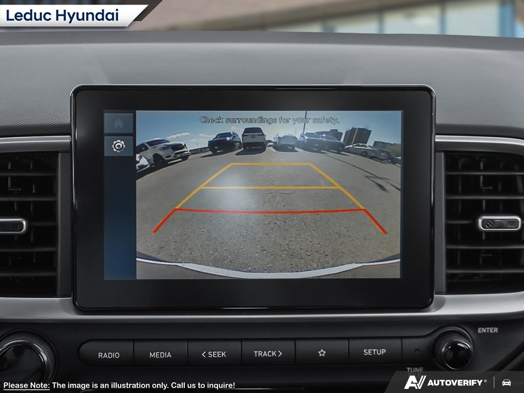 2026 Hyundai Venue Essential Two-tone in Leduc, Alberta - 23 - w1024h768px