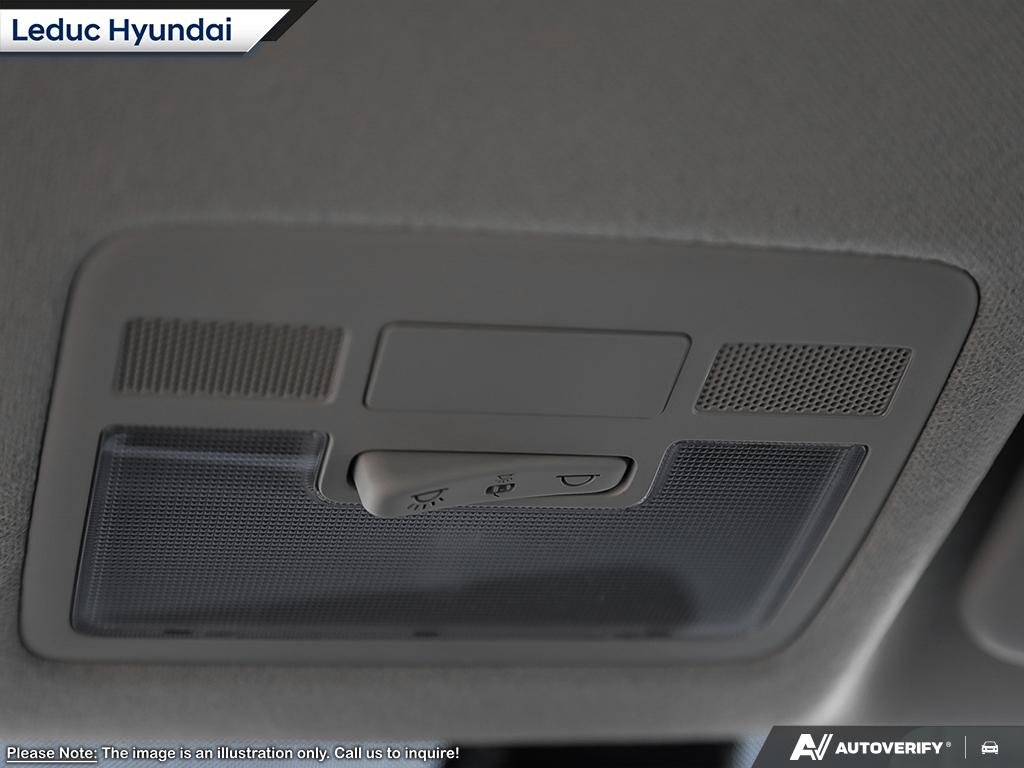 2026 Hyundai Venue Preferred Two-tone in Leduc, Alberta - 18 - w1024h768px