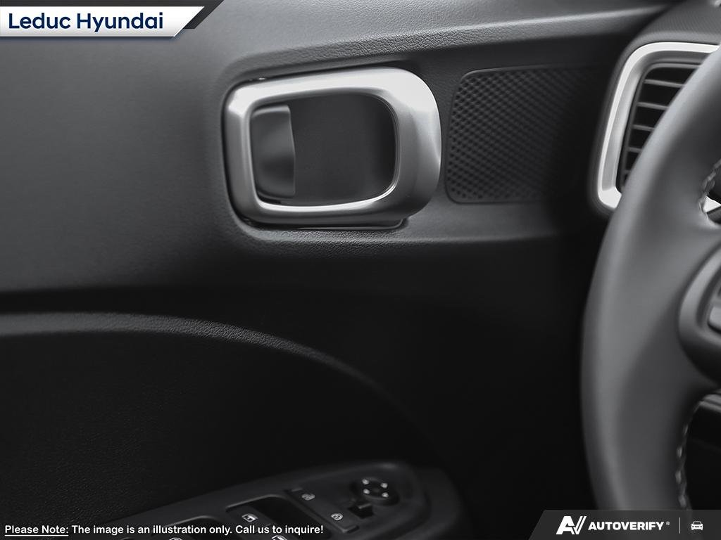 2026 Hyundai Venue Preferred Two-tone in Leduc, Alberta - 15 - w1024h768px