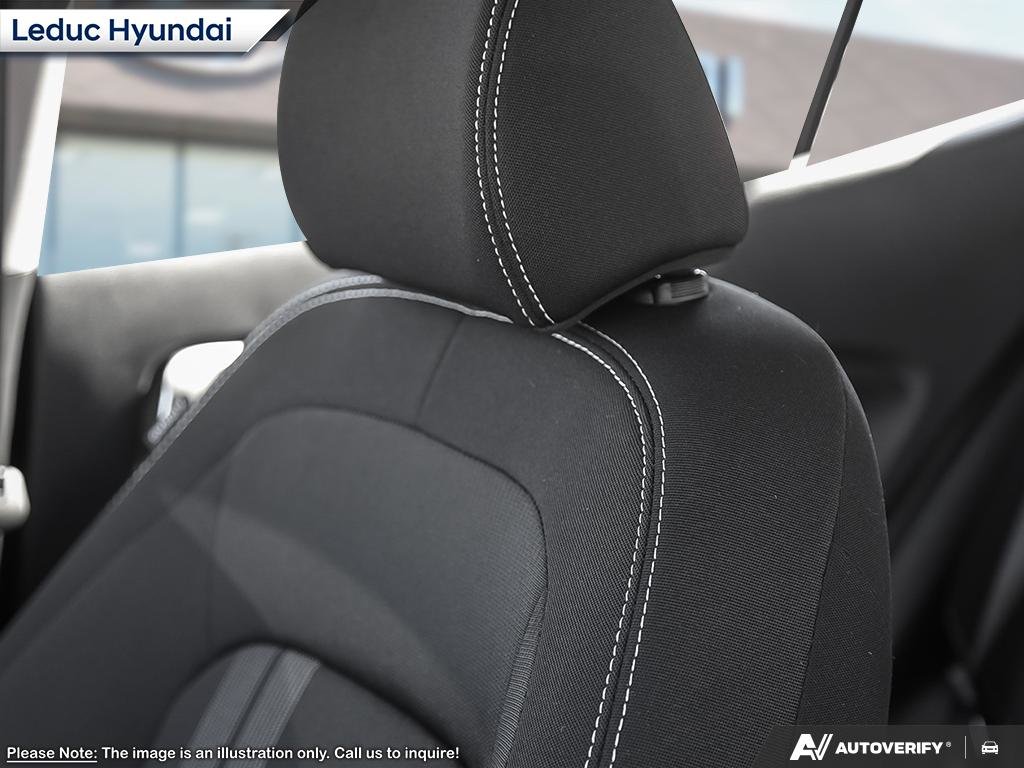 2026 Hyundai Venue Preferred Two-tone in Leduc, Alberta - 19 - w1024h768px