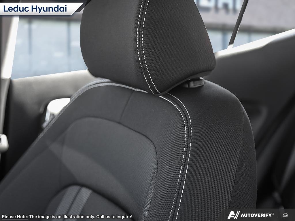 2026 Hyundai Venue Preferred Two-tone in Leduc, Alberta - 19 - w1024h768px