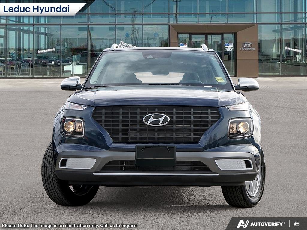 2026 Hyundai Venue Preferred Two-tone in Leduc, Alberta - 2 - w1024h768px