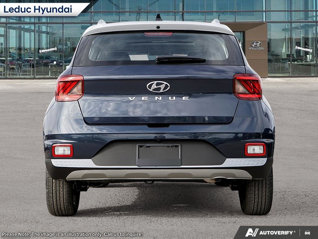 2026 Hyundai Venue Preferred Two-tone in Leduc, Alberta - 5 - w1024h768px