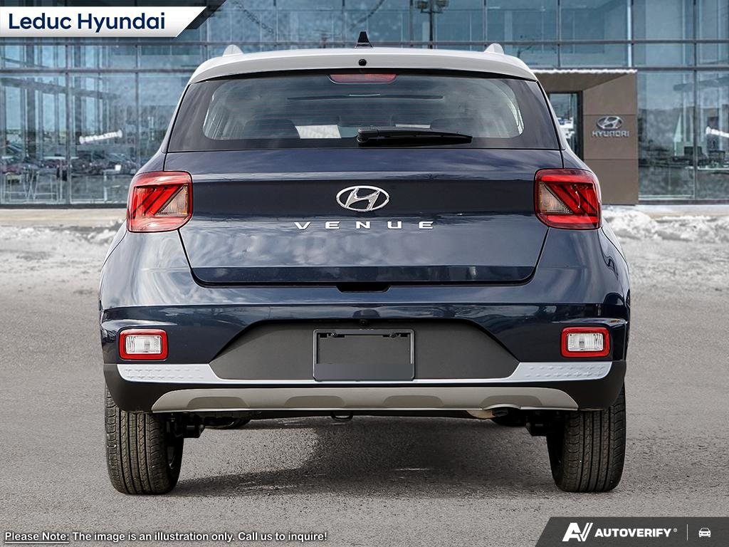 2026 Hyundai Venue Preferred Two-tone-4