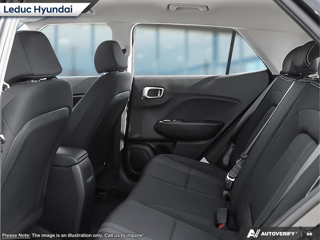 2026 Hyundai Venue Preferred Two-tone in Leduc, Alberta - 20 - w1024h768px