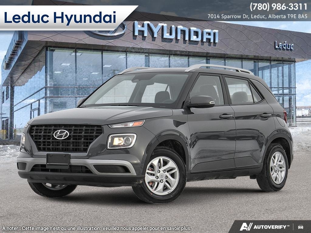 2026 Hyundai Venue Preferred-0