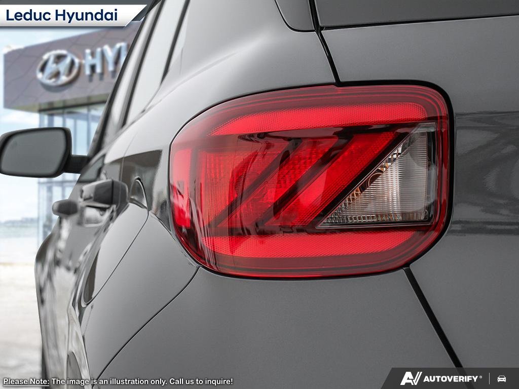 2026 Hyundai Venue Preferred in Leduc, Alberta - 11 - w1024h768px