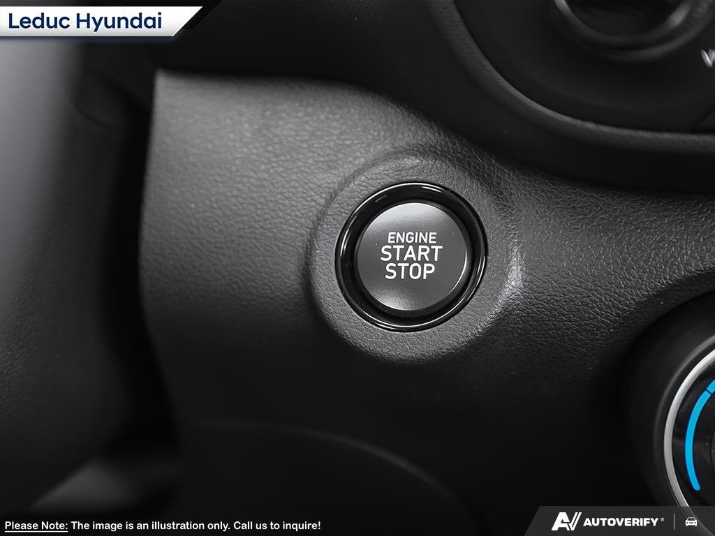 2026 Hyundai Venue Preferred in Leduc, Alberta - 26 - w1024h768px