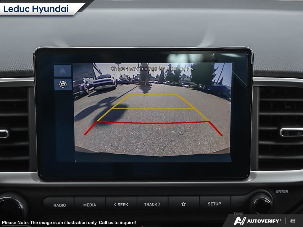 2026 Hyundai Venue Preferred in Leduc, Alberta - 23 - w1024h768px