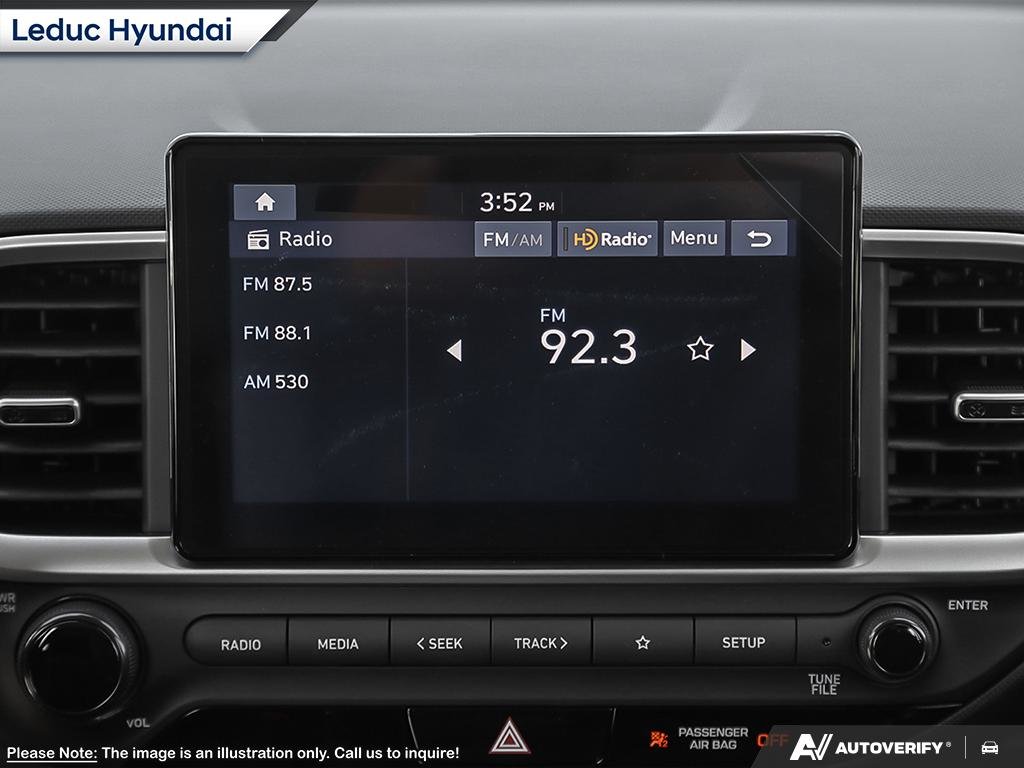 2026 Hyundai Venue Preferred in Leduc, Alberta - 18 - w1024h768px