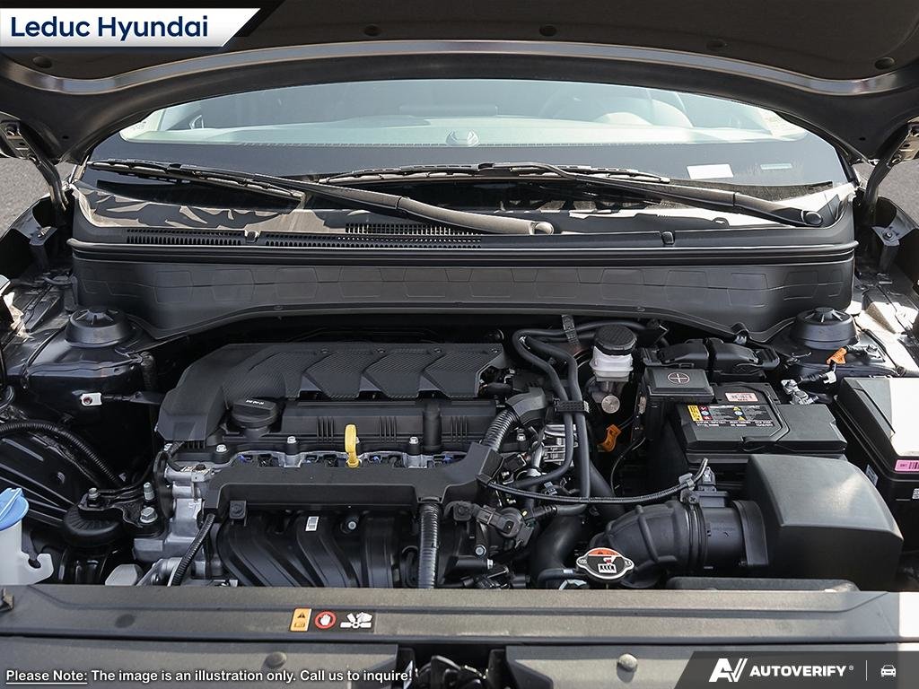 2026 Hyundai Venue Preferred-5