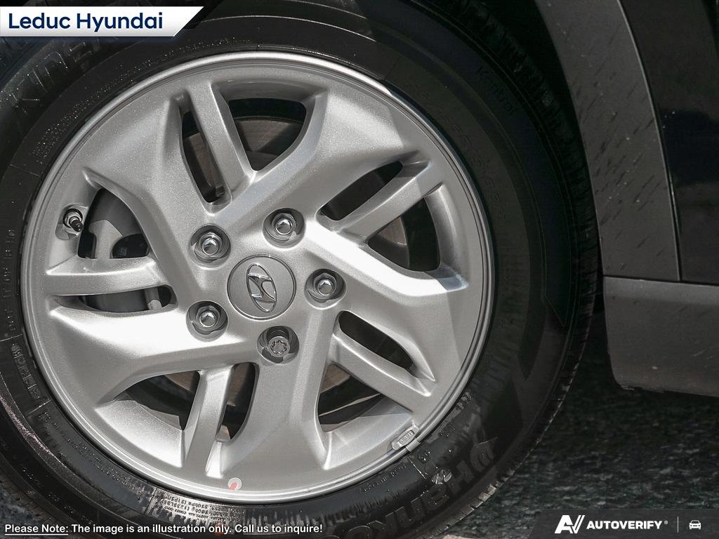 2026 Hyundai Venue Preferred-7