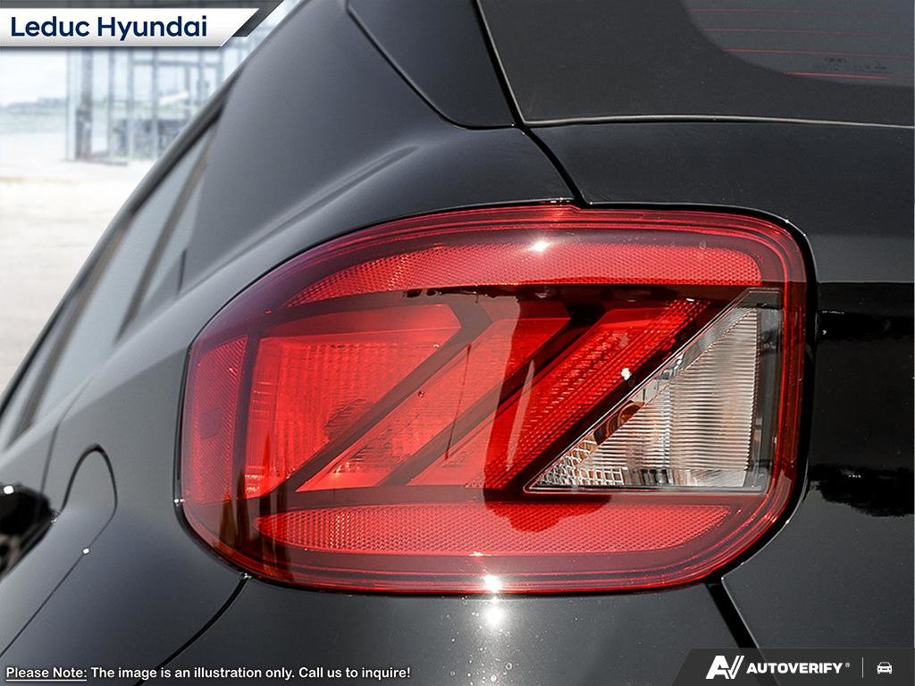 2026 Hyundai Venue Preferred in Leduc, Alberta - 11 - w1024h768px