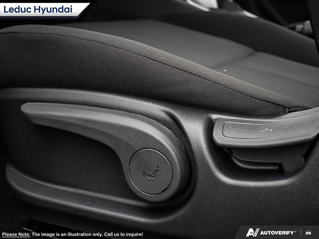 2026 Hyundai Venue Essential in Leduc, Alberta - 26 - w1024h768px