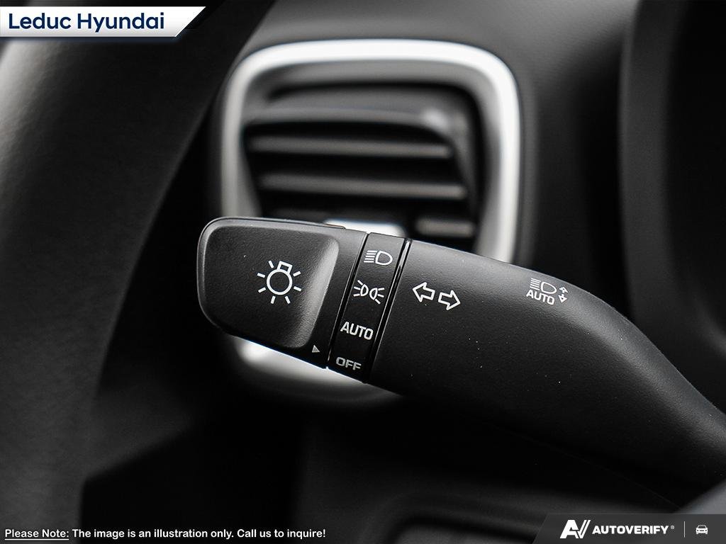 2026 Hyundai Venue Essential in Leduc, Alberta - 25 - w1024h768px