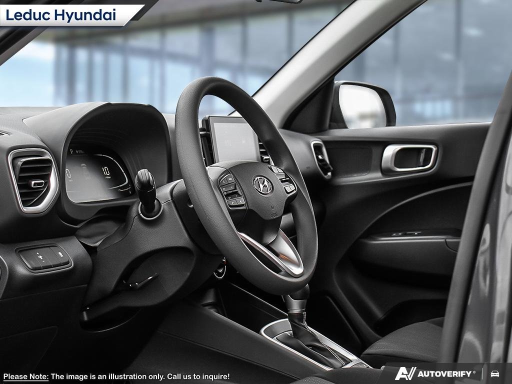 2026 Hyundai Venue Essential in Leduc, Alberta - 12 - w1024h768px