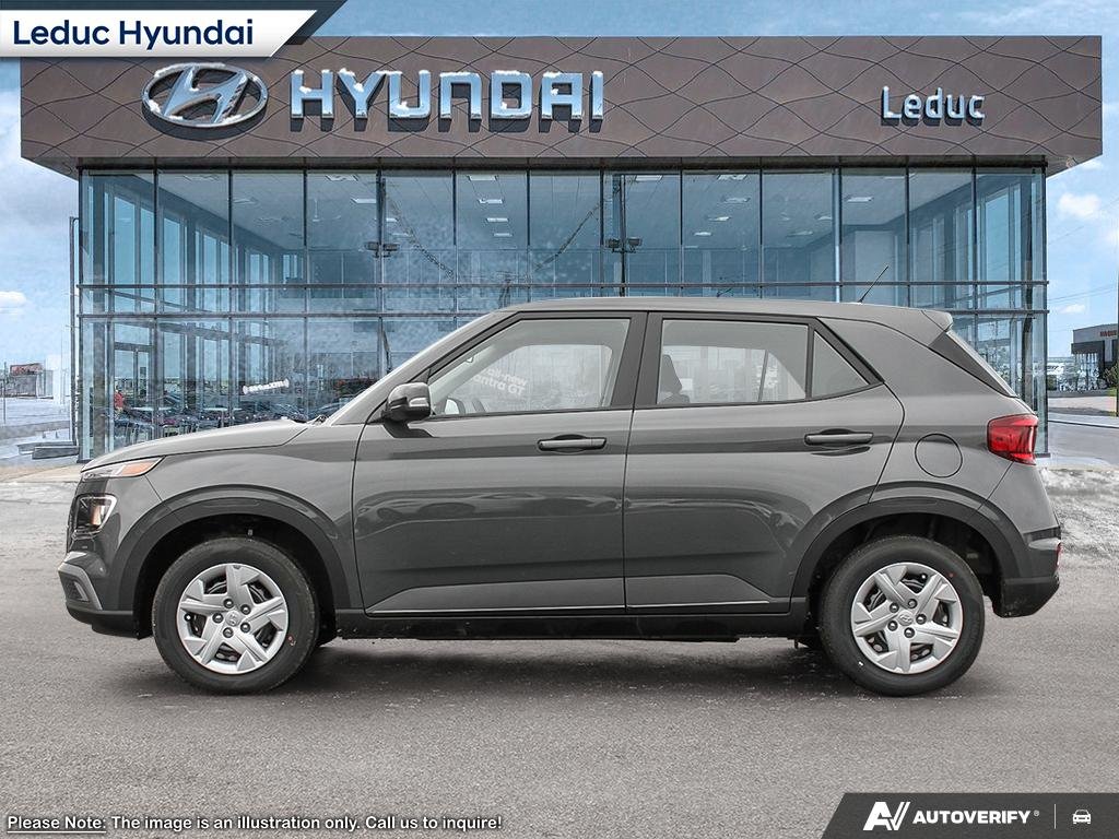 2026 Hyundai Venue Essential in Leduc, Alberta - 3 - w1024h768px
