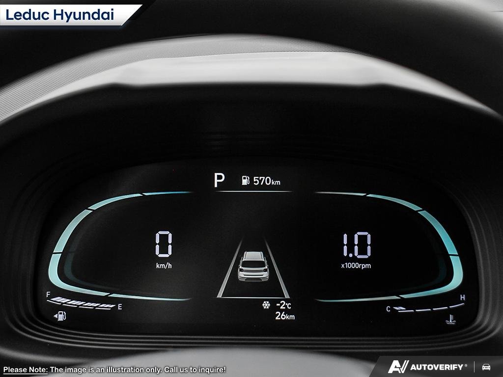 2026 Hyundai Venue Essential in Leduc, Alberta - 14 - w1024h768px