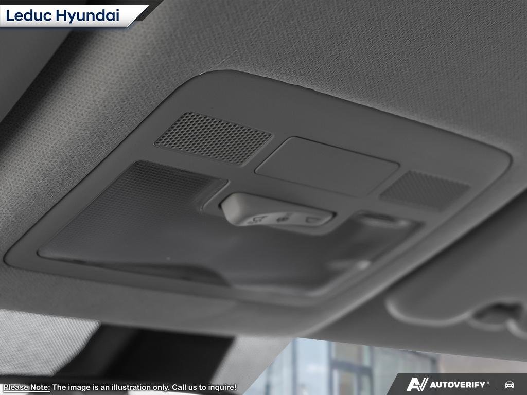 2026 Hyundai Venue Essential Two-tone in Leduc, Alberta - 19 - w1024h768px