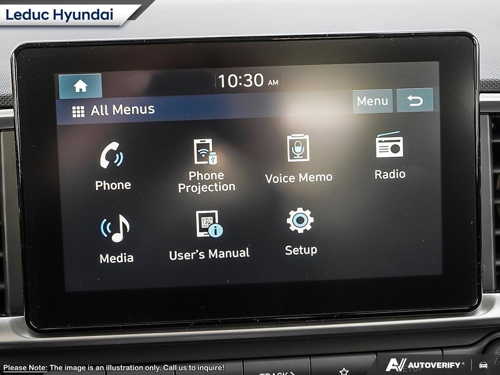 2026 Hyundai Venue Essential Two-tone in Leduc, Alberta - 18 - w1024h768px